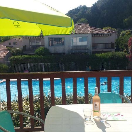 Résidence Cap Azur Appartement 228 Villeneuve-Loubet Extérieur photo