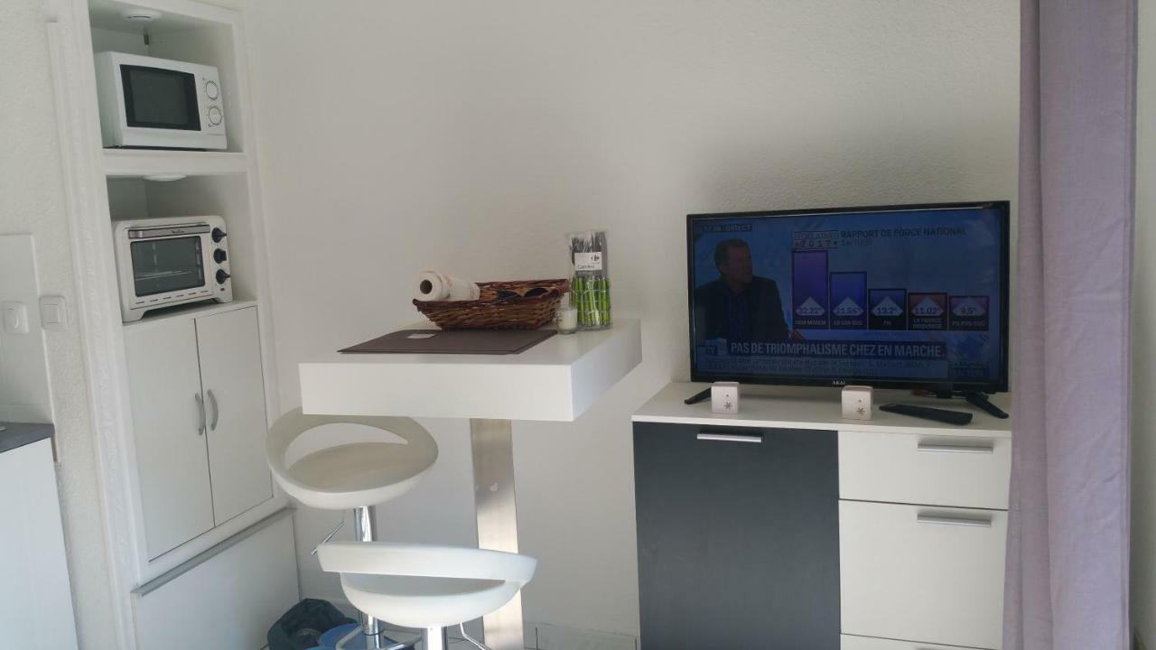 Résidence Cap Azur Appartement 228 Villeneuve-Loubet Extérieur photo