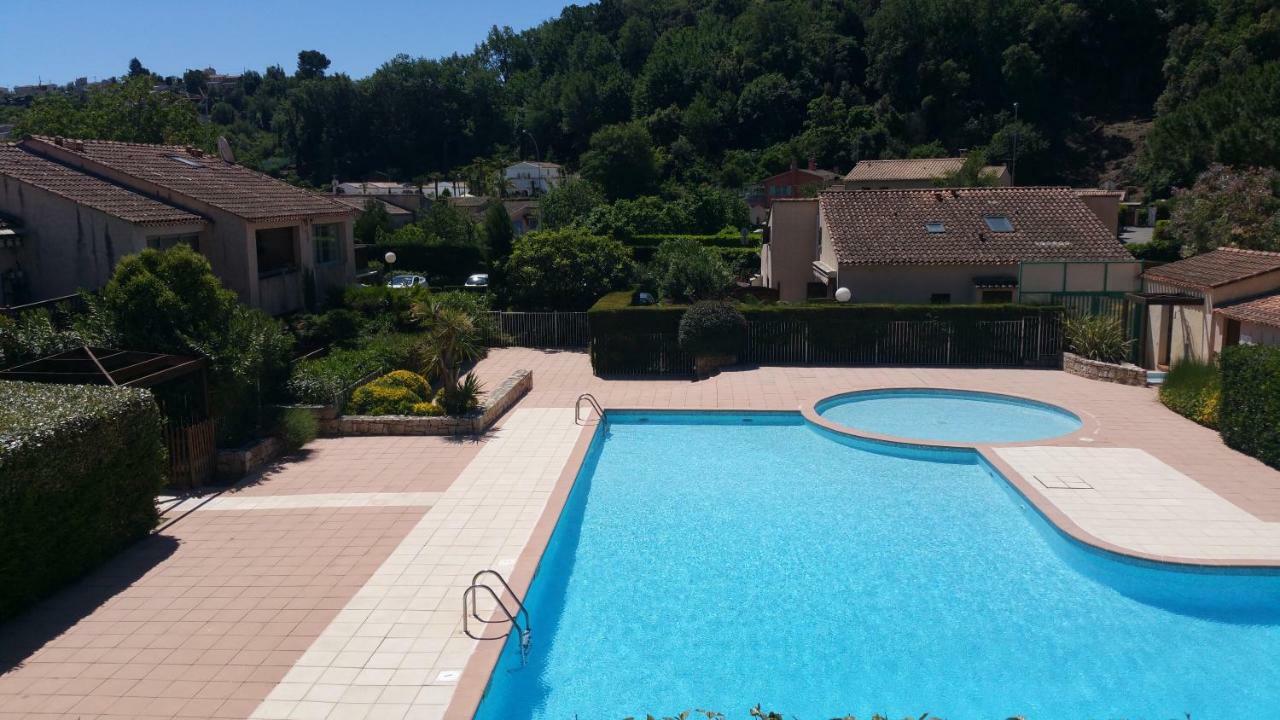 Résidence Cap Azur Appartement 228 Villeneuve-Loubet Extérieur photo