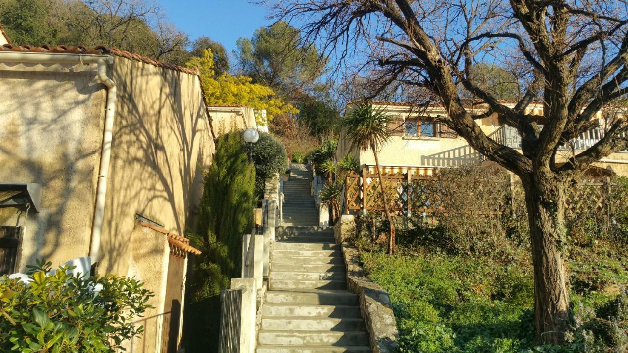 Résidence Cap Azur Appartement 228 Villeneuve-Loubet Extérieur photo