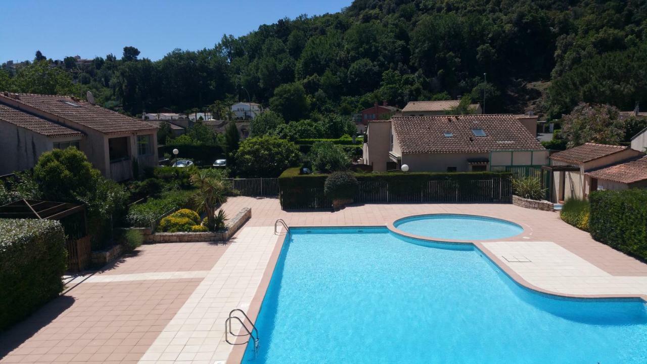 Résidence Cap Azur Appartement 228 Villeneuve-Loubet Extérieur photo