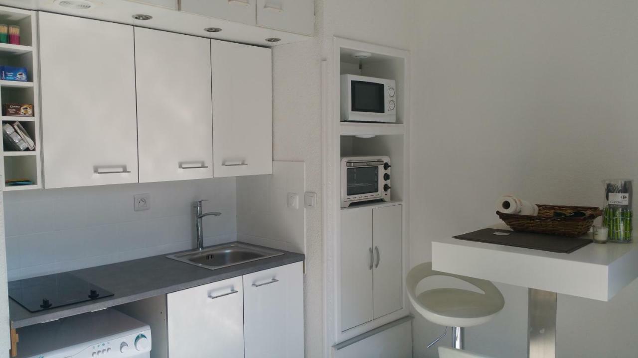 Résidence Cap Azur Appartement 228 Villeneuve-Loubet Extérieur photo