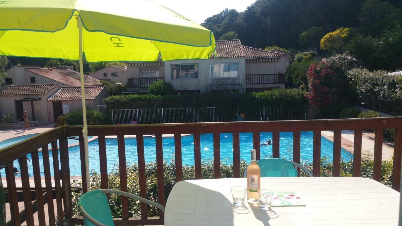 Résidence Cap Azur Appartement 228 Villeneuve-Loubet Extérieur photo