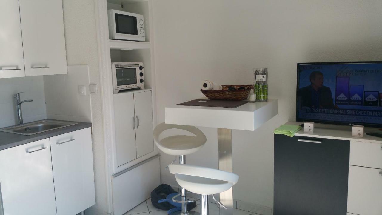 Résidence Cap Azur Appartement 228 Villeneuve-Loubet Extérieur photo