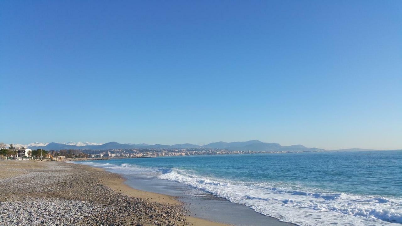 Résidence Cap Azur Appartement 228 Villeneuve-Loubet Extérieur photo