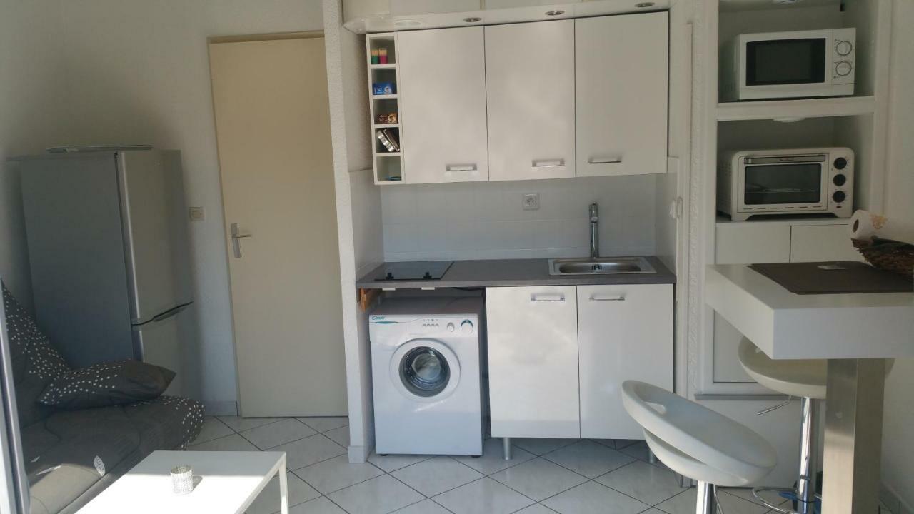 Résidence Cap Azur Appartement 228 Villeneuve-Loubet Extérieur photo