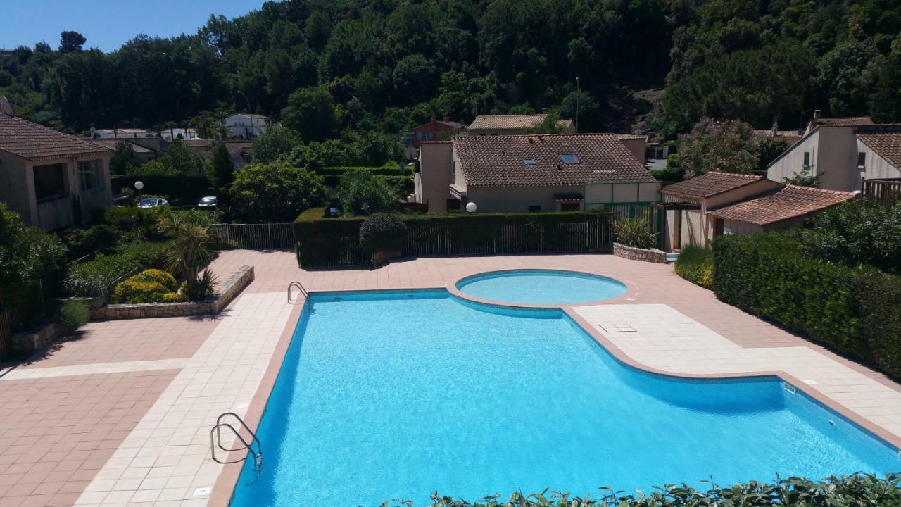 Résidence Cap Azur Appartement 228 Villeneuve-Loubet Extérieur photo